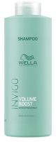 Шампунь для волос Wella Professionals Invigo Volume Для объема волос (1л) - 