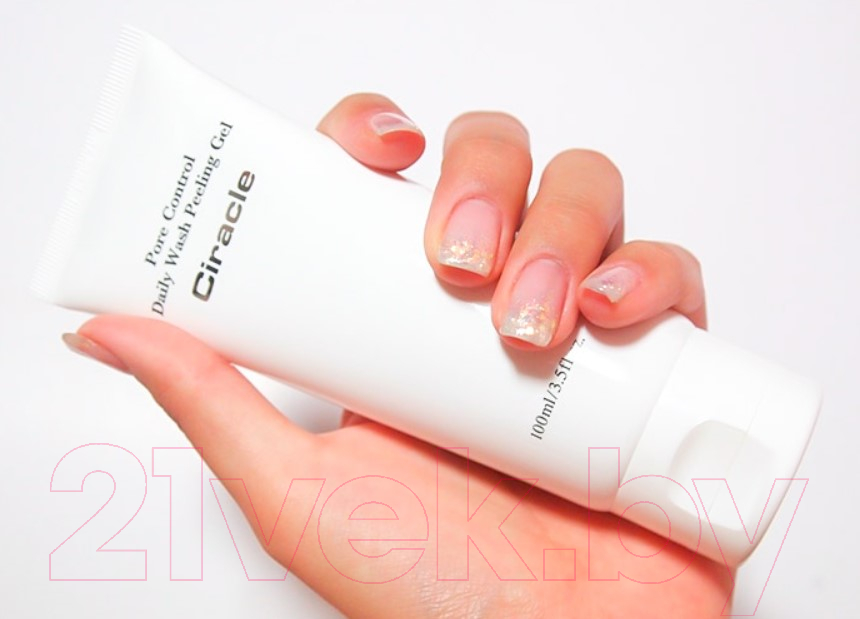 Пилинг для лица Ciracle Daily Wash Peeling Gel