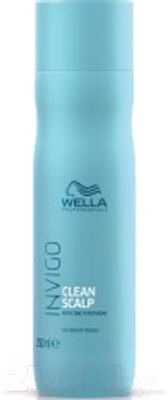Шампунь для волос Wella Professionals Invigo Clean Scalp Anti-Dandruff Против перхоти (250мл)