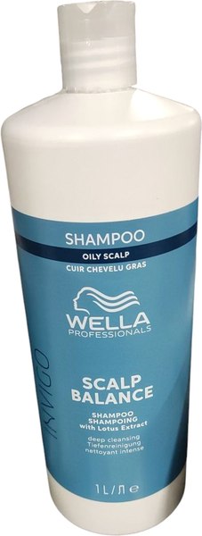 Шампунь для волос Wella Professionals Invigo Aqua Pure