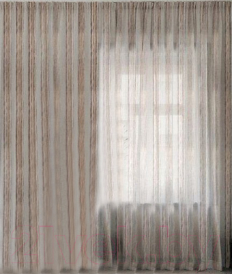 

Гардина FLAMINGO, N.Figaro Striped 400x260