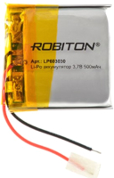 Аккумулятор Robiton LP603030 - 