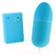 Виброяйцо Pipedream Neon Luv Touch Remote Control Bullet Blue / PD2674-14 - 