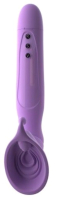 Стимулятор Pipedream Fantasy For Her Vibrating Roto Suck-Her / PD4925-12 - 