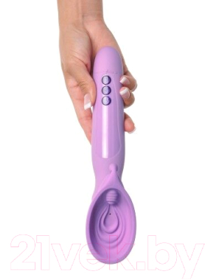 Стимулятор Pipedream Fantasy For Her Vibrating Roto Suck-Her / PD4925-12