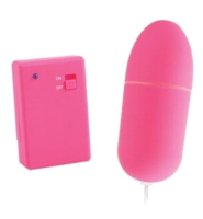 Виброяйцо Pipedream Neon Luv Touch Remote Control Bullet Pink / PD2674-11 - 