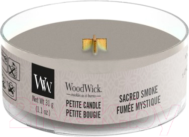 

Свеча WoodWick, Classic / 66022E