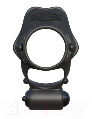Эрекционное кольцо Pipedream Fantasy C-Ringz Rock Hard Vibrating Ring / PD5908-23