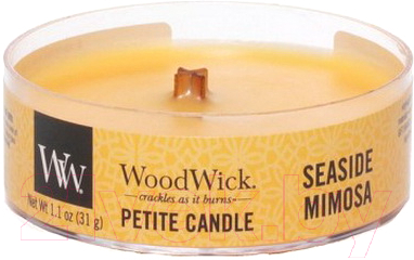 

Свеча WoodWick, Classic / 66085E