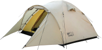 Палатка Tramp Camp 3 V2 / TLT-007s (Sand) - 