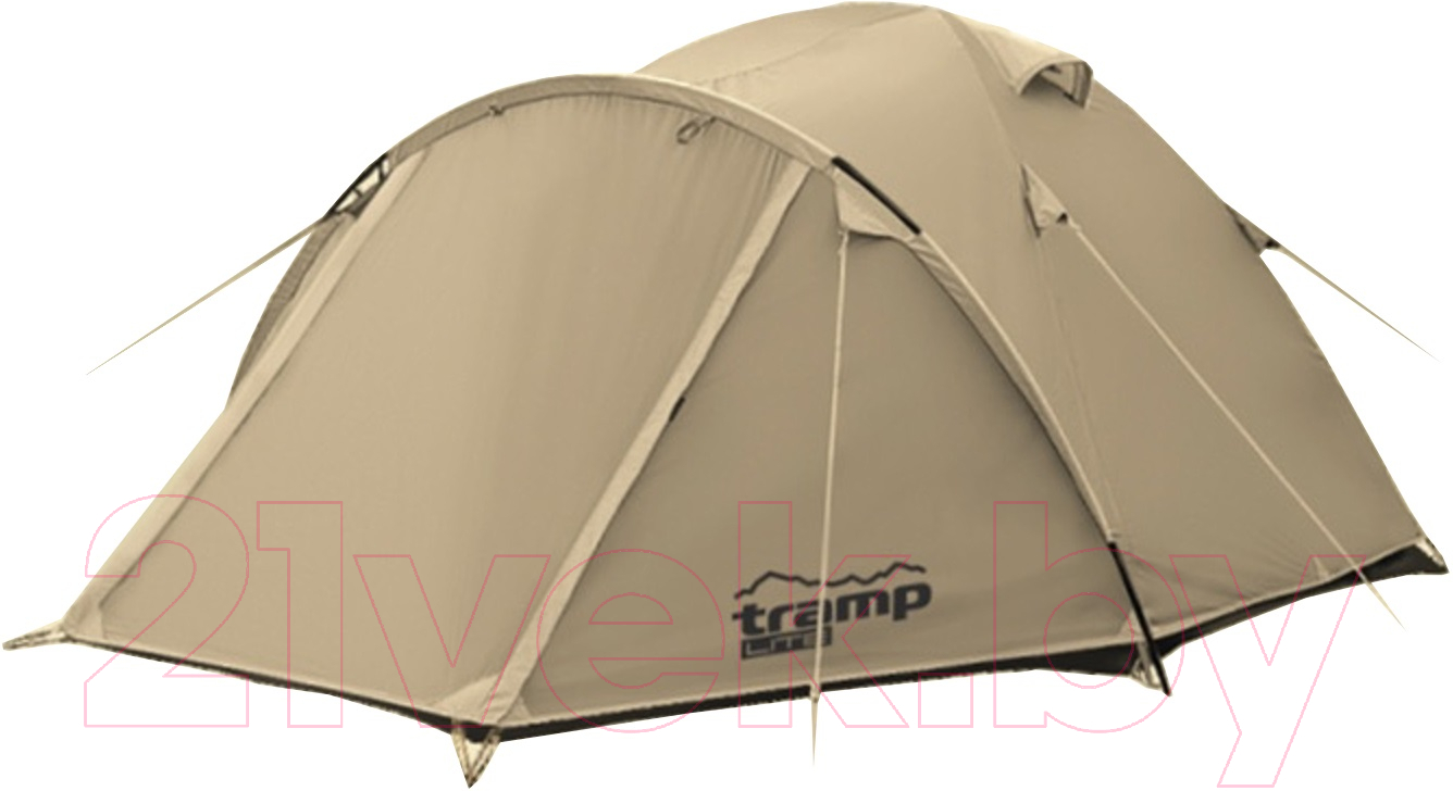 Палатка Tramp Camp 4 V2 / TLT-022s