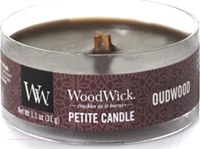 

Свеча WoodWick, Classic / 66247E