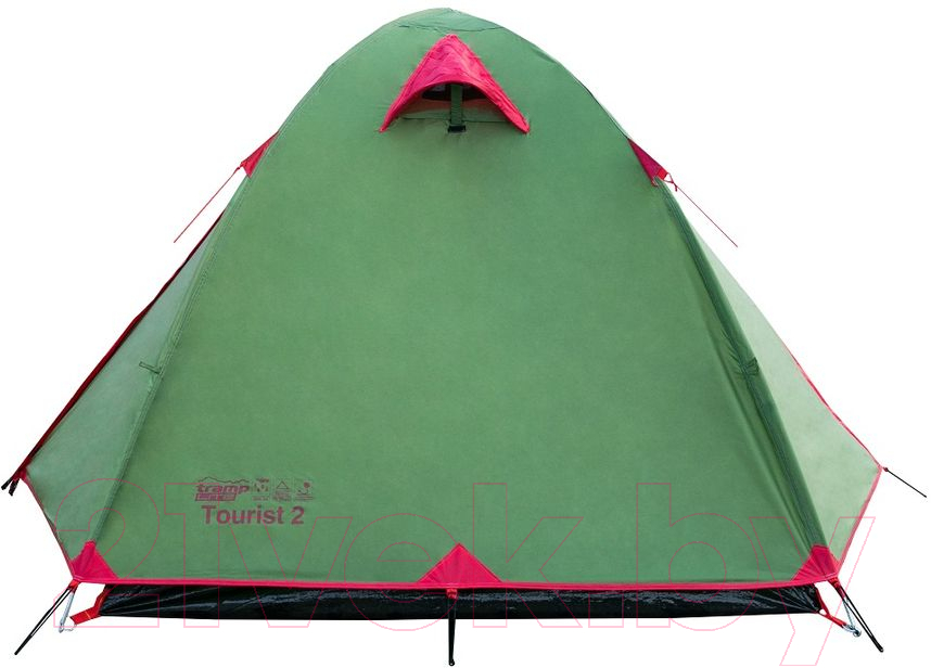 Палатка Tramp Tourist 2 V2 / TLT-004s
