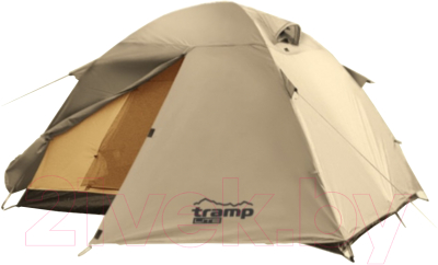 Палатка Tramp Tourist 3 V2 / TLT-002s (Sand)