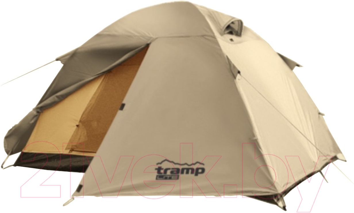 Палатка Tramp Tourist 3 V2 / TLT-002s