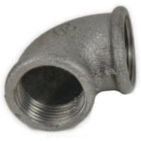 

Угольник сантехнический Fittex, Ду 25 (1") / 027-1569
