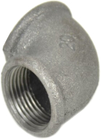 

Угольник сантехнический Fittex, Ду 40 (1 1/2") / 027-1571