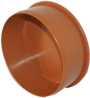 

Заглушка наружной канализации Armakan, KZPP-KR-110-001-W