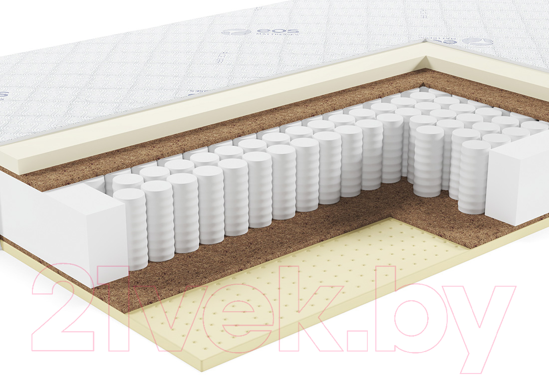 Матрас EOS Премьер 15 100x195 (премиум Adaptive)