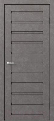 

Дверь межкомнатная MDF Techno, Dominika Loft 108 40x200