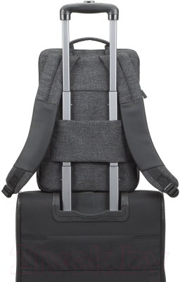 Изображение товара Рюкзак Rivacase 8861 (черный)