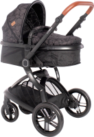 

Детская универсальная коляска Lorelli, Lumina 2 в 1 Black / 10021212081