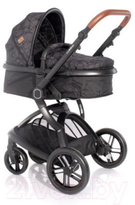

Детская универсальная коляска Lorelli, Lumina 2 в 1 Black / 10021212081