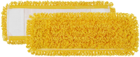 Моп для швабры TTS Disinfection Microriccio 0G000476MG (желтый) - 