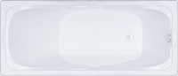 Ванна акриловая Triton Стандарт 140x70 (с ножками и экраном) - 