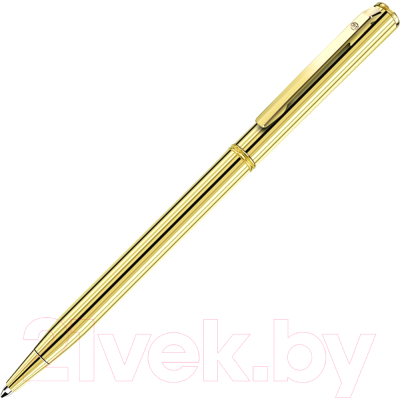 

Ручка шариковая B1, Slim Gold / 1101/49