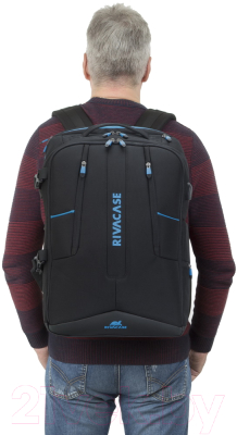 Изображение товара Рюкзак Rivacase 7860 (черный)