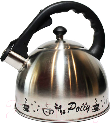 Чайник со свистком Polly КС-1
