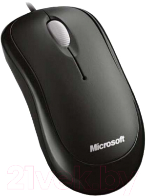 Мышь Microsoft Basic Optical Mouse (4YH-00007) (черный)