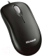 Мышь Microsoft Basic Optical Mouse (4YH-00007) (черный) - 