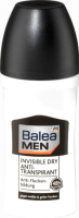 

Дезодорант шариковый Balea, Men Invisible Невидимая защита