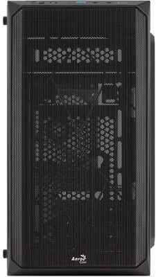 Корпус для компьютера AeroCool CS-107-A-BK-V1 (без БП)