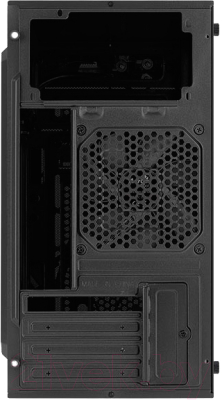 Корпус для компьютера AeroCool CS-107-A-BK-V1 (без БП)