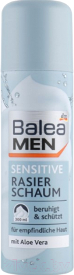 

Пена для бритья Balea, Men Sensitive