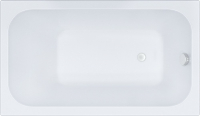 Ванна акриловая Triton Стандарт 120x70 (с ножками и экраном) - 