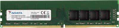 

Оперативная память DDR4 A-data, AD4U2666732G19-SGN