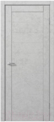 

Дверь межкомнатная MDF Techno, Dominika Loft 109 50x200