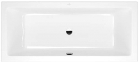 

Ванна акриловая Villeroy & Boch, Targa Plus Duo 180x80 / UBA180NES2V-01