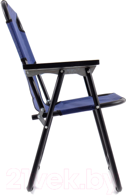 Кресло складное Кедр SK-08B (синий)