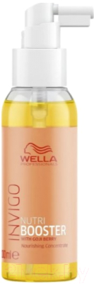 Концентрат для волос Wella Professionals Invigo Nutri-Enrich Booster (100мл)