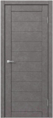 

Дверь межкомнатная MDF Techno, Dominika Loft 109 90x200