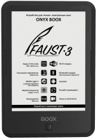 Электронная книга Onyx Boox Faust 3 (черный) - 