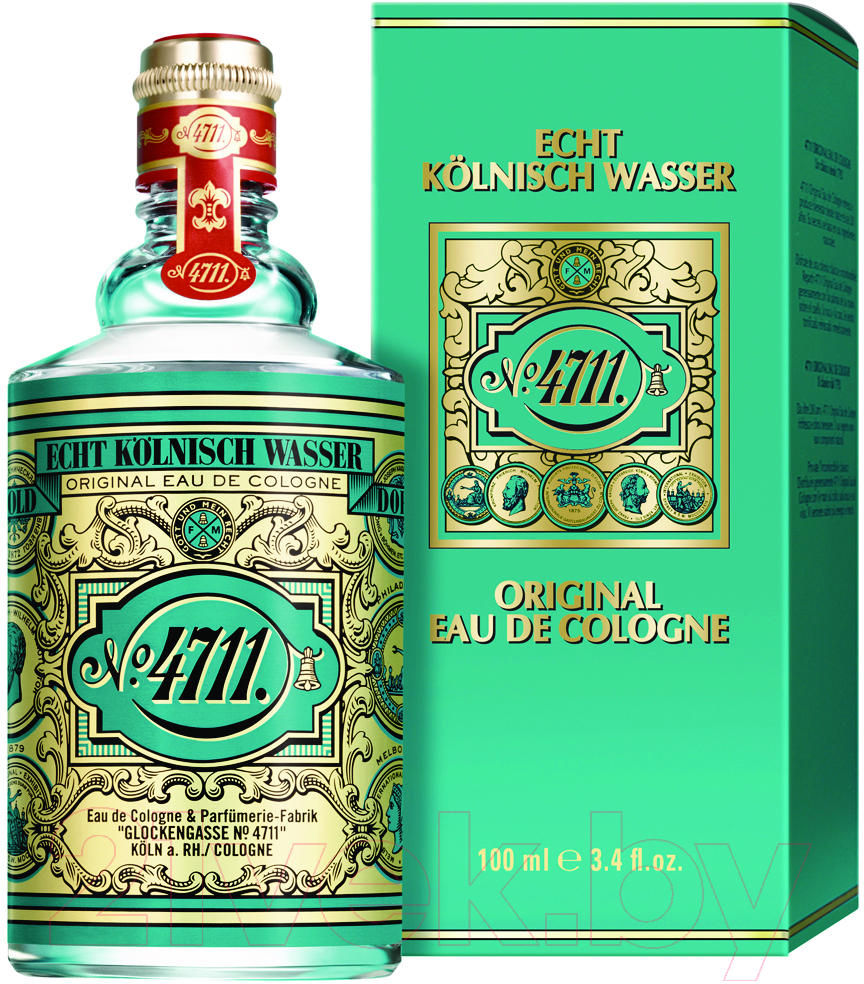 Одеколон N4711 Original Eau De Cologne