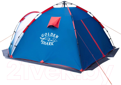 Палатка Golden Shark Varzuga 3 Plus / GS-VA-3+