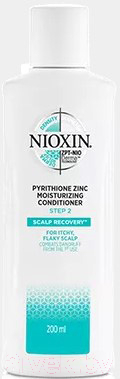 

Кондиционер для волос Nioxin, Scalp Recovery Против перхоти