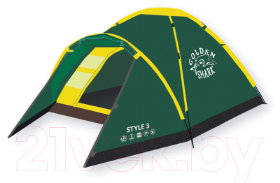 Палатка Golden Shark Style 3 / GS-STY-3